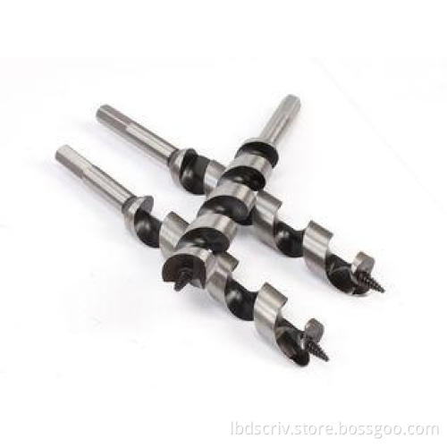 Precision Drilling 24mm Auger Drill Bit For Large Section B